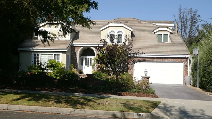 Actress Cecilia Moore Former Home House Beverly Hi...