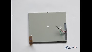 A068EN01 V1 6.8" a-Si TFT-LCD Panel for Optronics
