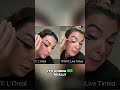 L'Oréal vs. Live Tinted: BEST Drugstore Mascara Battle! #shorts