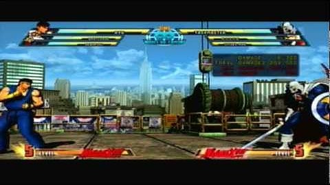 MvC3 The Last Session- Bonus Clip