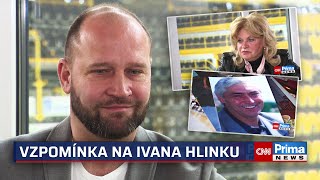 Hokejové legendy: Vzpomínky hokejových velikánů a blízkých na Ivana Hlinku. Dokument Martiny Jandové