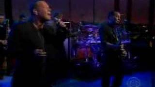 UB40  Kiss and say goodbye on the Late Late show