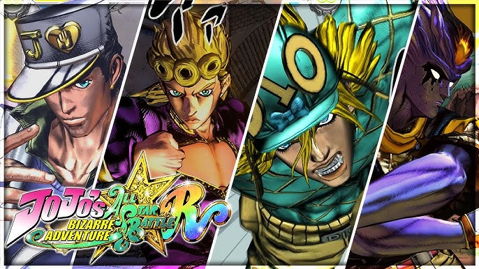 Playing new jojo mobile game! srand legends #jojosbizarreadventure #jj