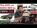 AVS (HDMI NES) by Retro USB! - Adam Koralik