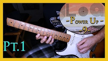 LoG Power Ups #9 - Staggered Patterns - Part 1