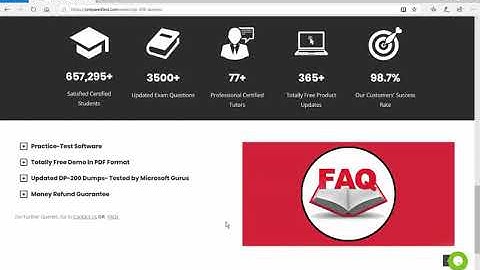 DP-200 Dumps | Prepare for Microsoft DP-200 Exam With 100% Guaranteed Marks - Prepare4test