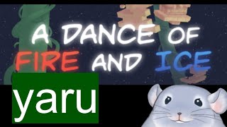 【A Dance of Fire And Ice】リハビリしたい。定期的にアドファイしたい着ぐるみチンチラ。/Fade【新人Vtuber】