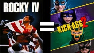 24 Reasons Rocky IV & Kick-Ass 2 Are The Same Movie