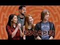 Critical Role Escapes the Evil Sorcerer's Lair (Escape! w/ Janet Varney)