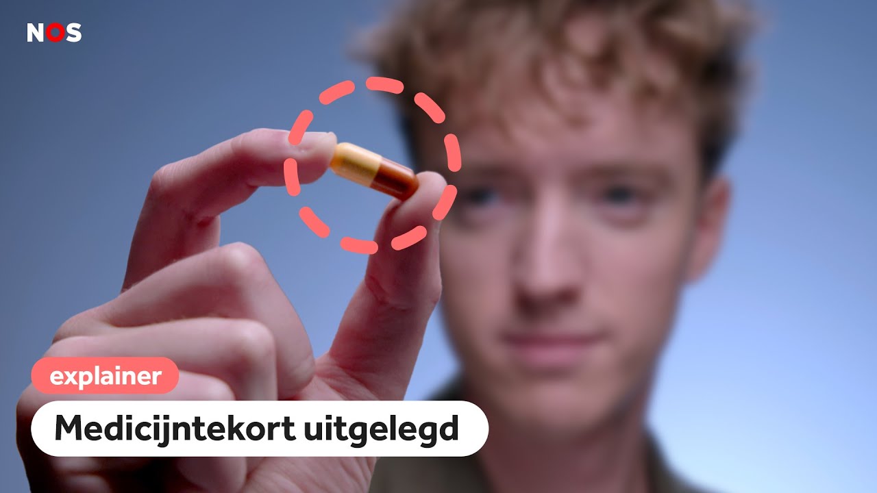 Waarom je medicijn (steeds) op is