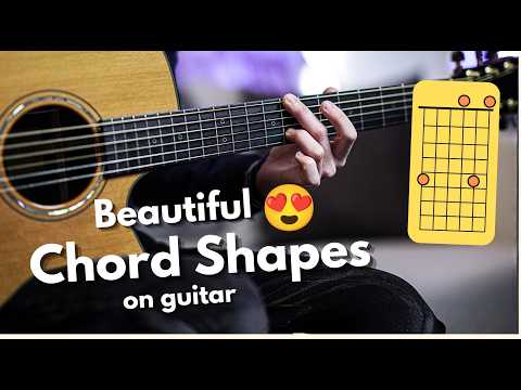 The Prettiest Chords on Guitar (and they're easy)