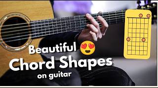 The Prettiest Chords on Guitar (and they're easy)