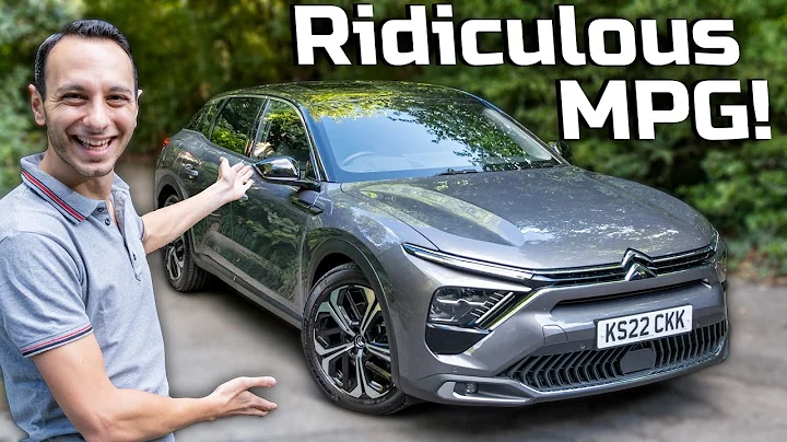 Citroen C5 X review (2024): Hybrid Perfection? | TotallyEV - DayDayNews