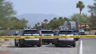 LVMPD: 1 dead, 1 hospitalized in northwest Las Vegas shooting