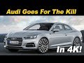 2018 Audi A5 Review and Road Test In 4K UHD!