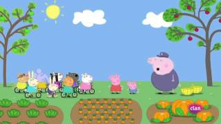 Peppa Pig   Animalitos Español España Episodio 03 by Hendrix Jinga 17,689 views 9 years ago 4 minutes, 46 seconds