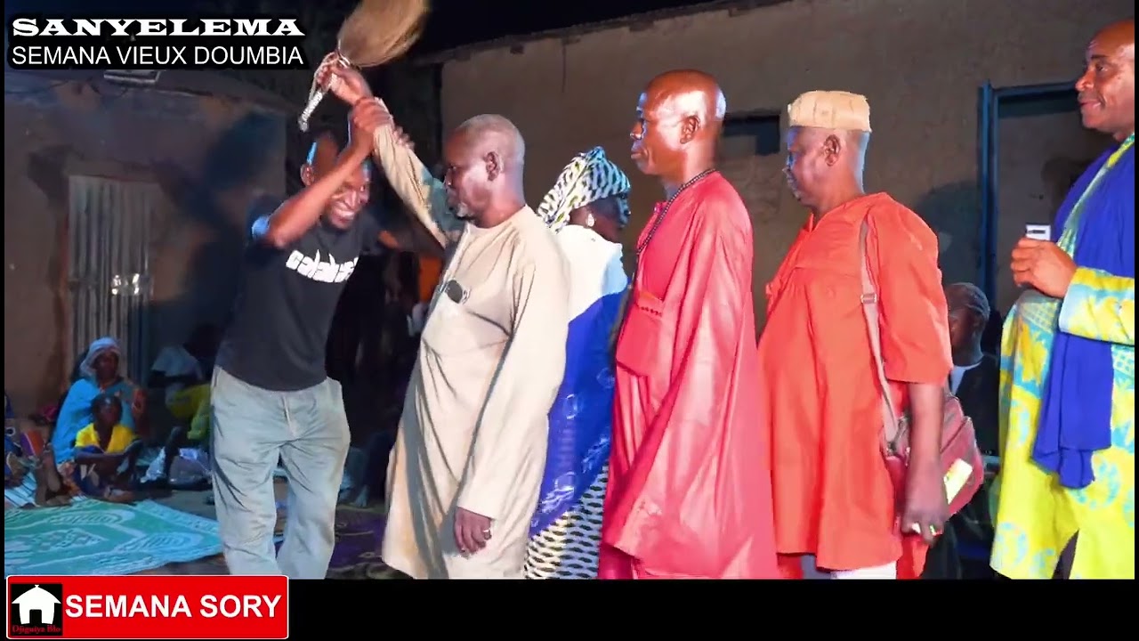 SEKOUBA TRAORE VS SEMANA SORY (2025)