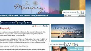 Introducing the In Memory program