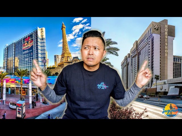 The Secrets Of Horseshoe Las Vegas The Good & Bad of Staying here