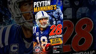 Peyton Manning Owns The NFL’s WILDEST Record 😂