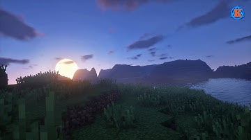 SEUS Shader Comparison v10.2 / 11.0 (60fps) || Cinematic