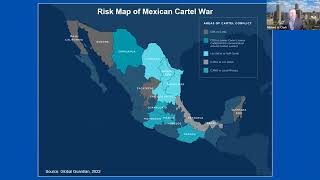 Aspects Of Crime In Latin America  Mass Murders In Brazil  Mexican Transnational Criminal Organizat
