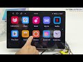 13" android with sim or 360 support 
