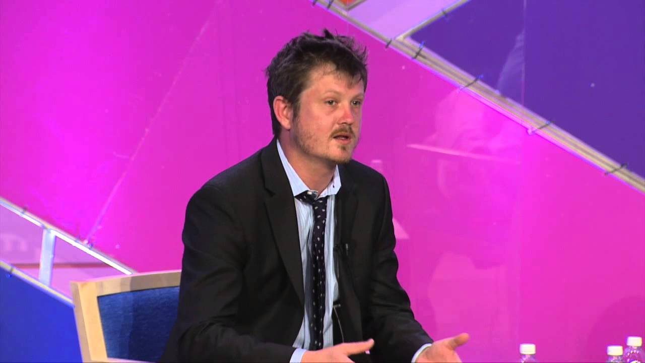 'House of Cards' Creator on Why He Writes