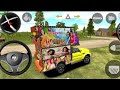DJ Pickup Wala Sound System 🔥 Village Road Show | Full Bass DJ Gameplay 😱”