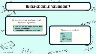 🎬 Épisode 1 : Introduction aux Algorithmes – C’est quoi un algorithme 