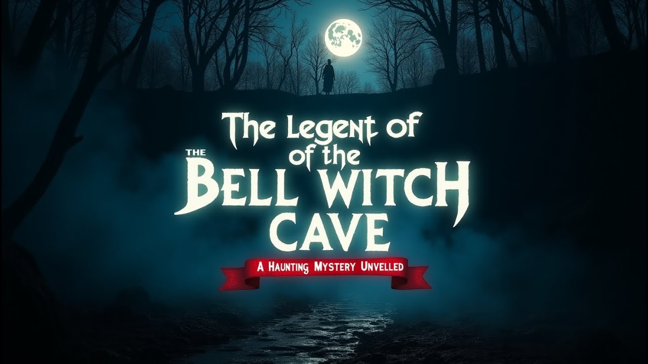 The Legend of the Bell Witch Cave: A Haunting Mystery Unveiled - YouTube