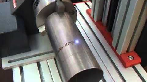 Automator nanoVIS Laser Video