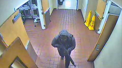 FBI Phoenix - Mazatzal Casino Robbery on July 17, 2018 (1 of 2)