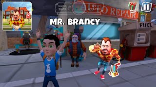 Dark Riddle: Neighbor's Secret | THE BRANCY CASE GAMEPLAY screenshot 4