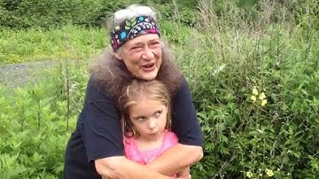 Moth mullein identifying rare plants with Susun Weed