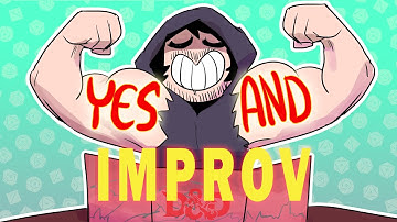 Felix D&D Tips: Using "YES, AND" improv advice