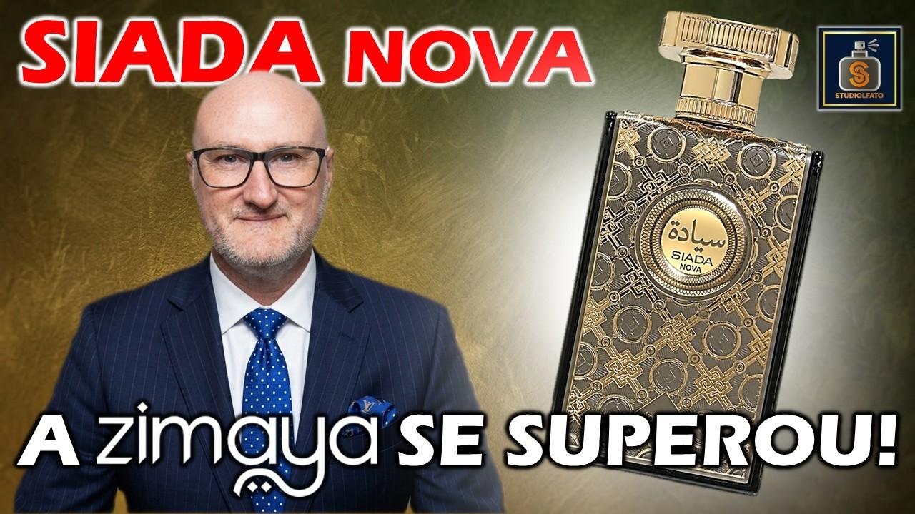 SIADA NOVA - A ZIMAYA SE SUPEROU!