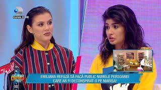 Bravo, ai stil! All Stars (02.03.2018) - Emiliana prinsa de Marisa: 