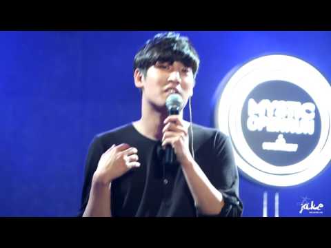 151021 미스틱오픈런 박재정- 두번째멘트