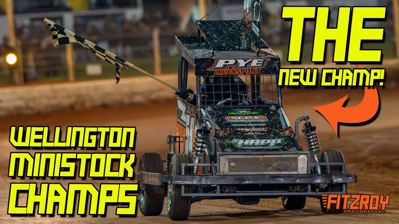 Коронован новый чемпион Ministock!