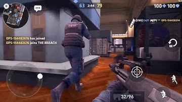 Critical Ops: Multiplayer FPS - Gameplay Walkthrough