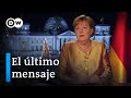 2021: La despedida de Merkel