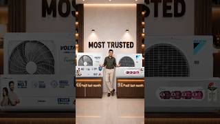 Is Premium AC worth 🤯 Daikin vs Voltas AC 2026 🔥 Best 1.5 Ton 3 Star AC
