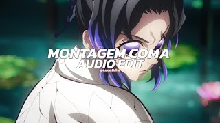 montagem coma - andromeda, elysian [edit audio] screenshot 5