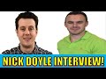 Interview with fellow boglehead nick doyle  achieve financial independence vt vti vxus