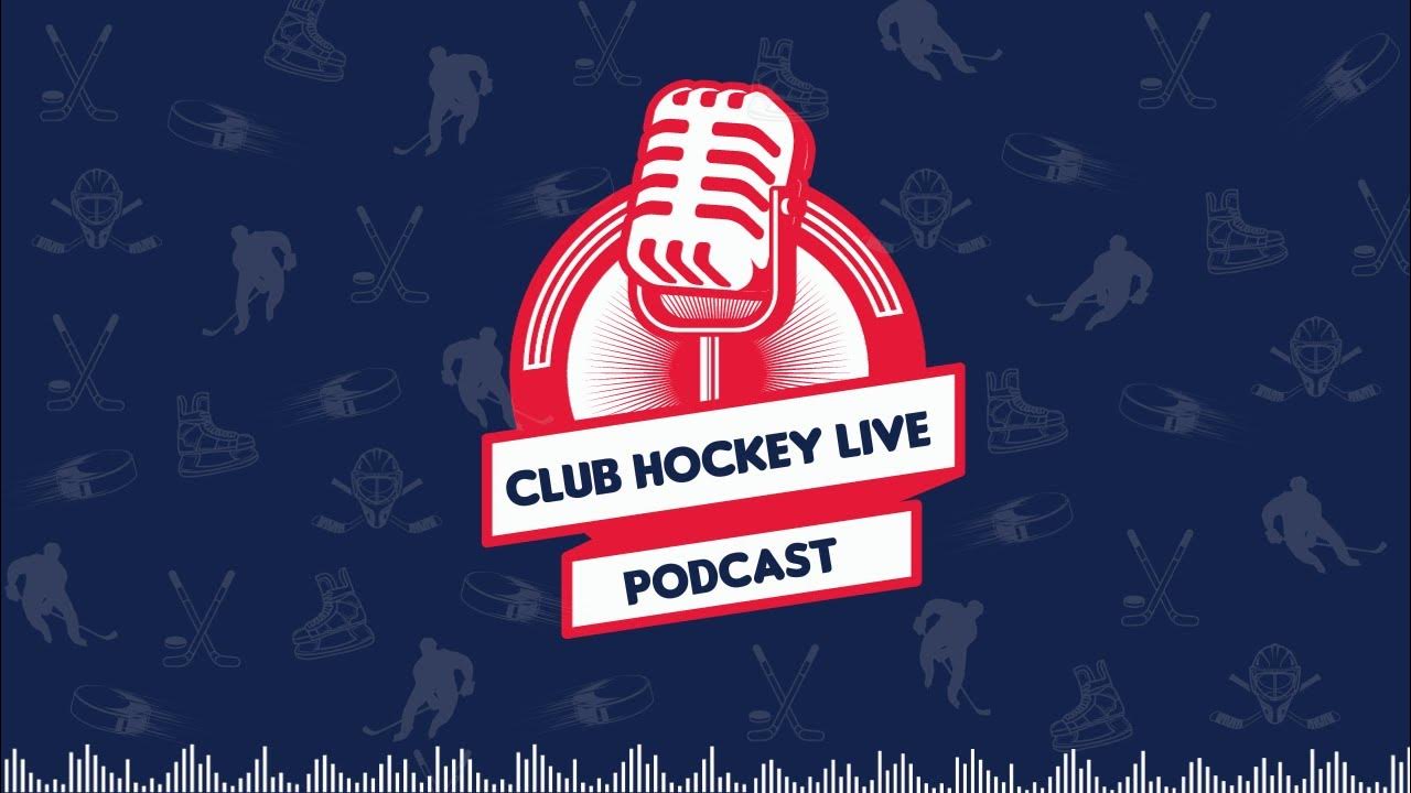 RMU Club Hockey Live Ep.1 (9-29-22) - YouTube