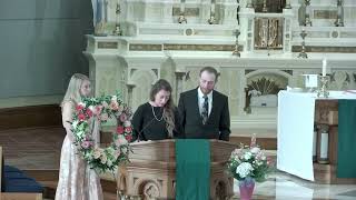 Donita Bennett Funeral Mass - Friday, May 29, 2026, at Holy Redeemer Catholic Church