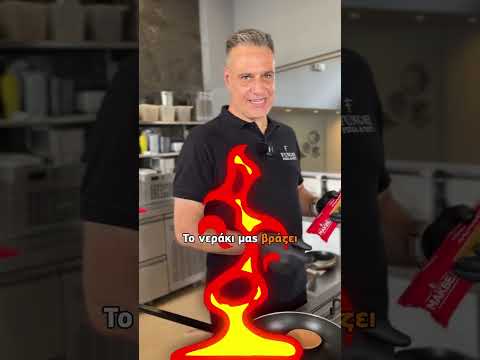 Μακαρονάδα με σάλτσα λεμονιού!!!
