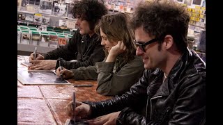 Black Rebel Motorcycle Club - Live at Amoeba Music, San Francisco, March 10, 2010