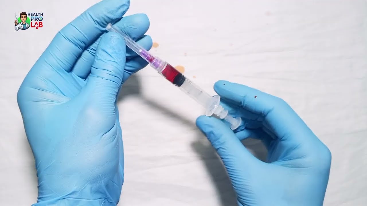 Buttock Injection Technique | Safe IM Method Explained - YouTube